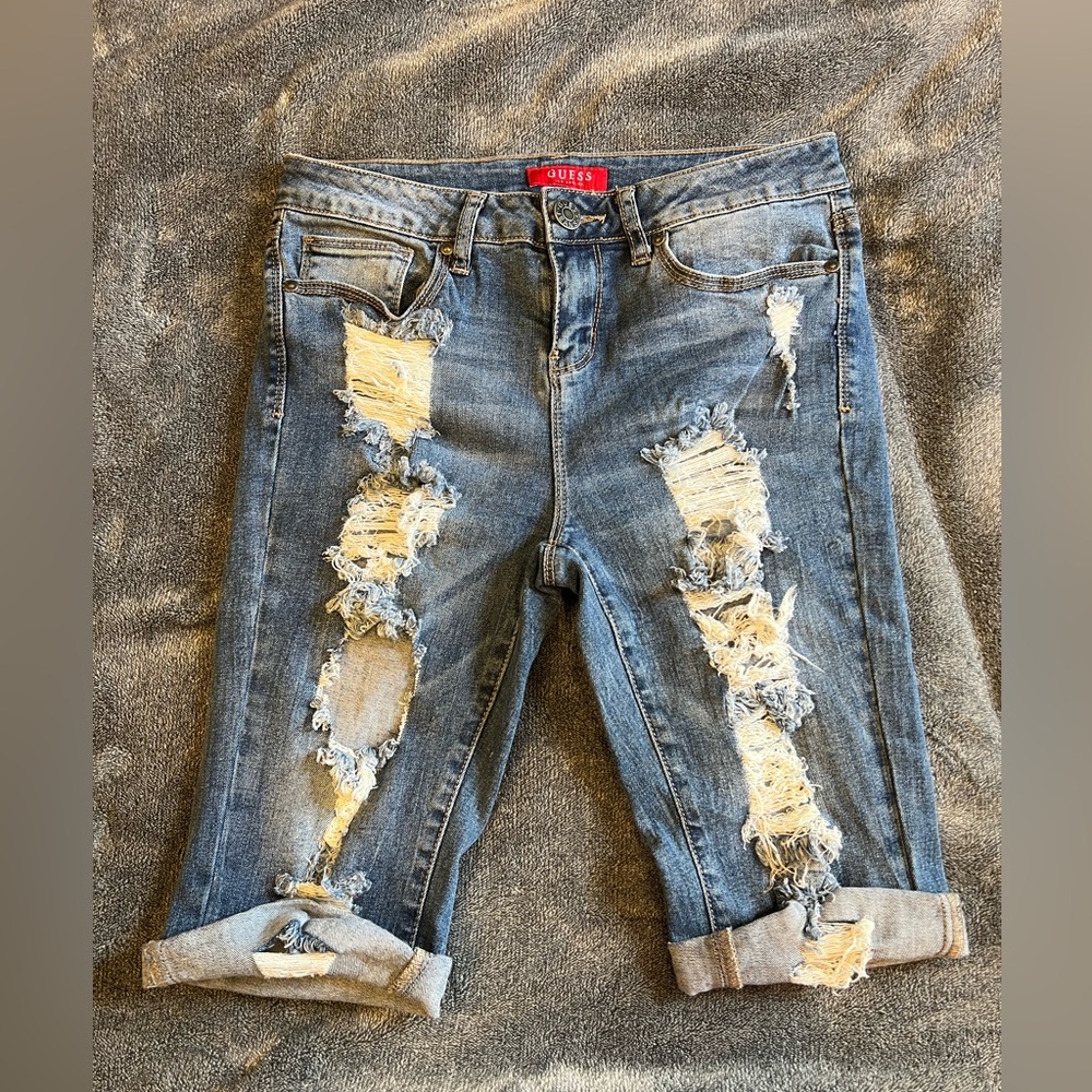 Guess Jean shorts